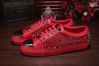 Philipp Plein chaussure Rivets